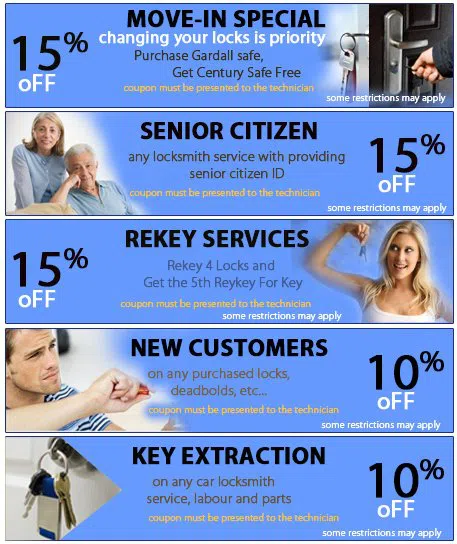 Clearwater Locksmith Service, Clearwater, FL 813-703-8188 - coupon-N-31